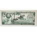 RWANDA 1974 . FIVE HUNDRED 500 FRANCS BANKNOTE . SPECIMEN